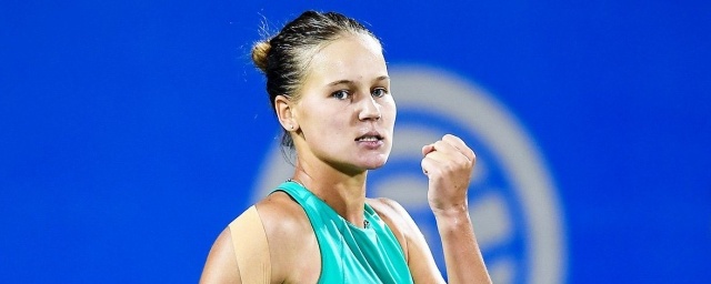 Россиянка Кудерметова вышла в полуфинал турнира в Стамбуле